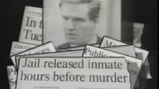 Political advertisement against Jim Guy Tucker for governor entitled "Liberal Jim Guy Tucker"