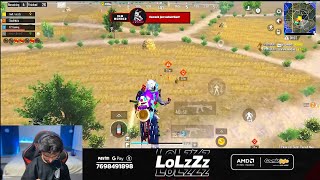 @LoLzZzGaming Was Confirme Hacker* Random Report Players in Bgmi highlights