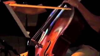 H2O - for Trumpet, Cello, Percussions, and Electronics (extract2)