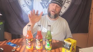 The world "hottest" (lol) soda pops