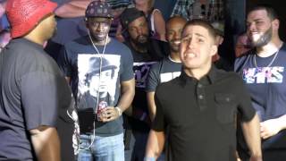 LRC - Kaveman Brown vs Flo Leeds (Hosted by Pat Stay)