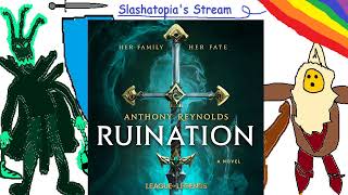 Ruination by Anthony Reynolds: Prologue