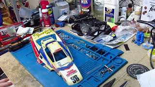 Vintage Tamiya Grasshopper 2 Refurb/Rebuild - Part 1 - The Shell