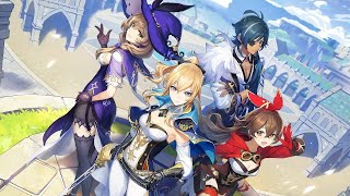 Genshin Impact Playthrough Part- 25 Abyss Herald