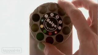 Tapped-In iPhone: Holga SLFT-IP4 Case