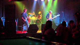 The Market - At Home (Live @ 3rd Wheel)