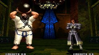 [TAS] Chang VS Zero (KoF 2000)