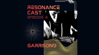 Garrison9 | Resonance Cast | Episode 4: 31st December 2025 7pm GMT (#techno #vinyldjmix)