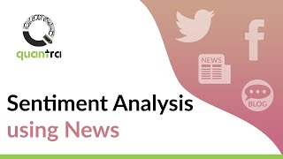 Sentiment Analysis Using News