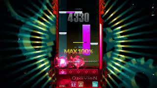 [DJMAX RESPECT V]Enemy Storm ~Dark Jungle Mix~ 5B SC 14 RANDOM MAX COMBO