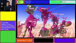 Splatoon 3 Day 4 9 12 22 1