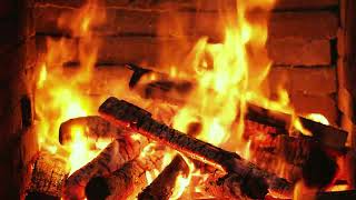 Rustic Country Acoustic by Fireplace | Deep Sleep Therapy Music for Calm & Wellness