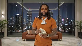 Money Man - By Myself (Official Visualizer)