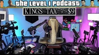 DSP Announces He Will Reveal His 5D King Snake 3.0 Plan on The Podcast!  Writers Giving Us Reruns?