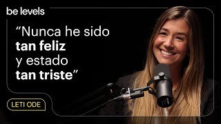 Leti Ode: maternidad doble sin filtro