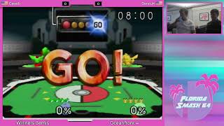 Oceanfront 4 Remix Singles Winners Semis - derstuk vs baby caweb