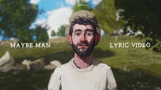AJR - Maybe Man (Lyric Video)