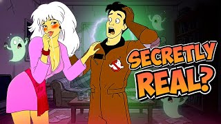 These 80s Cartoon Characters Were SECRETLY Based on REAL PEOPLE
