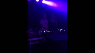 Karma Kid- Praise You/In My Arms/Music Sounds Better With You (Live at Factory 7, 04/10/13)