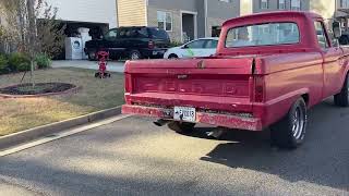 New carburetor!