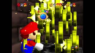 New Mario 64 Level - Sand Pillar Shire - Mario Builder 64