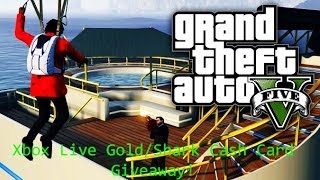 FINALLY BACK ON LIVE! GTA V ONLINE WITH KRAZYMGUY! XBOX 1 USA LIVE STREAM AND PRIZES AVAILABLE!