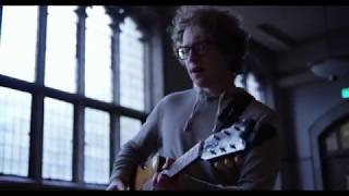 Oren Levin - Wall Talk (Live in a Lecture Hall)