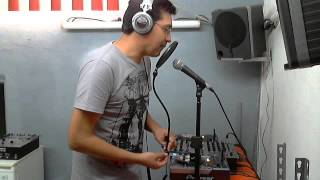 Mispen Pres. Escucha Electronic Session  Feb 2013