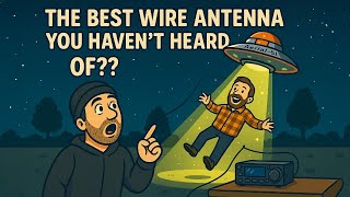SpiderBeam Aerial 51 - The Best Portable Antenna You Haven't Heard About?