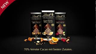 Lindt Excellence Passion