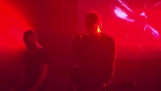 TRAITRS - In Paintings I Know the Killing Place, Youth Cults & Thin Flesh (LIVE @ Metro Gallery)