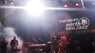 Kizzy | Curaçao North Sea Jazzfestival