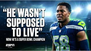 He Wasn’t Supposed to Live… Now Derek Hall Is a Super Bowl Champion