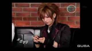 Megamasso Visual Shock [Live + Backstage] Part 1/2