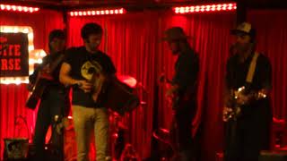 At The White Horse - Austin, Texas -  Sampler with Chanson et Soulards  and Devin Jake