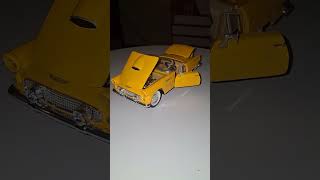 BLONDIE BABY 1955 FORD THUNDERBIRD SUPER SPORT CAR 