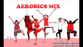 AEROBICS MIX (147 160) - THE FIRST - THE BEST