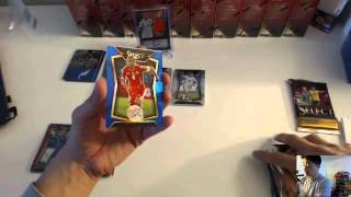 2015 SELECT SOCCER - 12BOX LIVE DRAFT #23 (2016 02 04) OMG!!!! WOW!!! NEW BEST CASE!