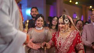 Wedding Sarthak+Anjali // highlights // wedding // photographer// by- arts photography Phagwara
