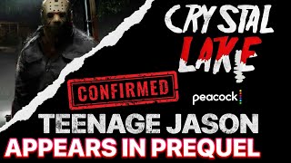 Crystal Lake: Teenage Jason Voorhees Appears in Friday The 13th Prequel 