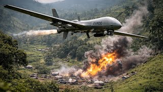 RDC: malgré les renforts, les FARDC/Wazalendo font face au M23/AFC au Sud et au Nord-Kivu 17/03/26