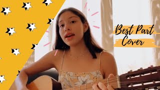 BEST PART H.E.R ft. Daniel Caesar COVER ✨