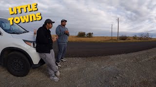 Alberta's little towns