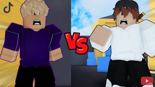 I 1v1ed the BEST TikToker in MVSD... (FT. Tenso)