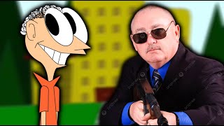Matthew Littlemore vs FBI. Epic Rap Battles of History (Meme)