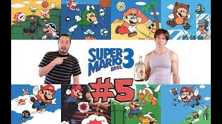 Super Mario Bros. 3 - Part 5: The Sky is... Russdawg's Limit...