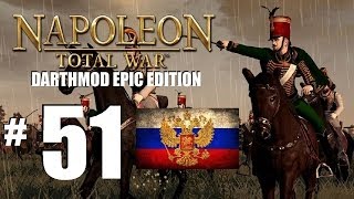 Napoleon Total War - EPIC Darthmod Russian Campaign part 51: No Allies
