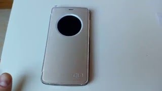 Elephone P8000 screen blacked out