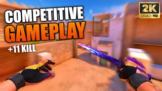STANDOFF 2 | Full Competitive Match Gameplay!  🔥❤️💯 (+11 Kill) | POCO X6 PRO | 0.36.1