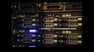 Dell Poweredge R710 Used server starting